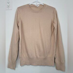 KOTN Fine Knit Crew Sweater size M